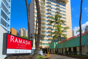 Ramada Plaza by Wyndham Waikiki